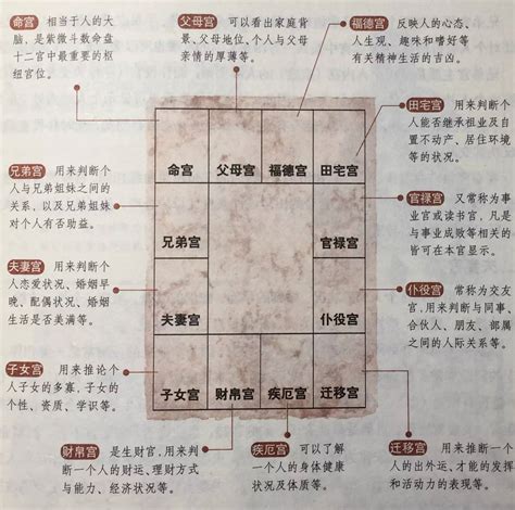 天魁坐命|紫微命盤六吉星——天魁、天鉞